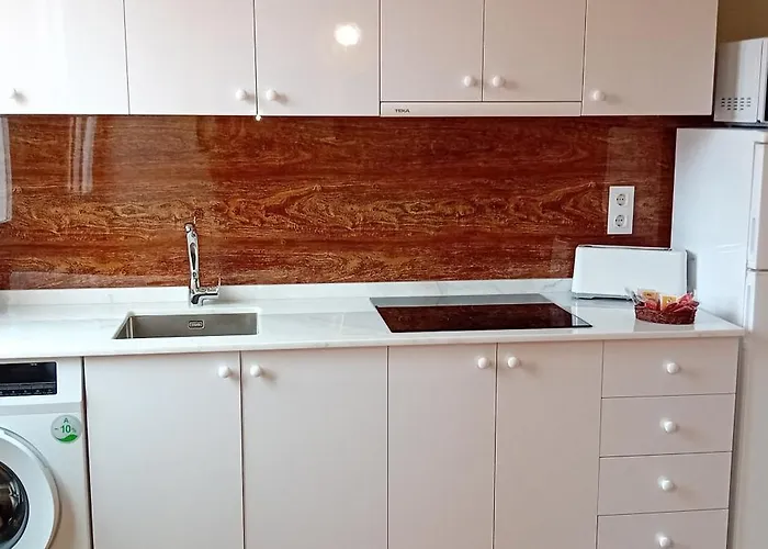 Apartment Helechos De Principe *